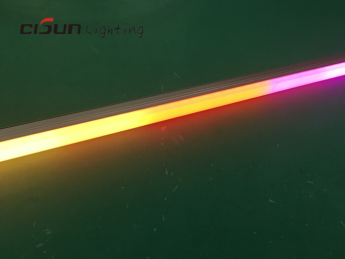outdoor led tube factory